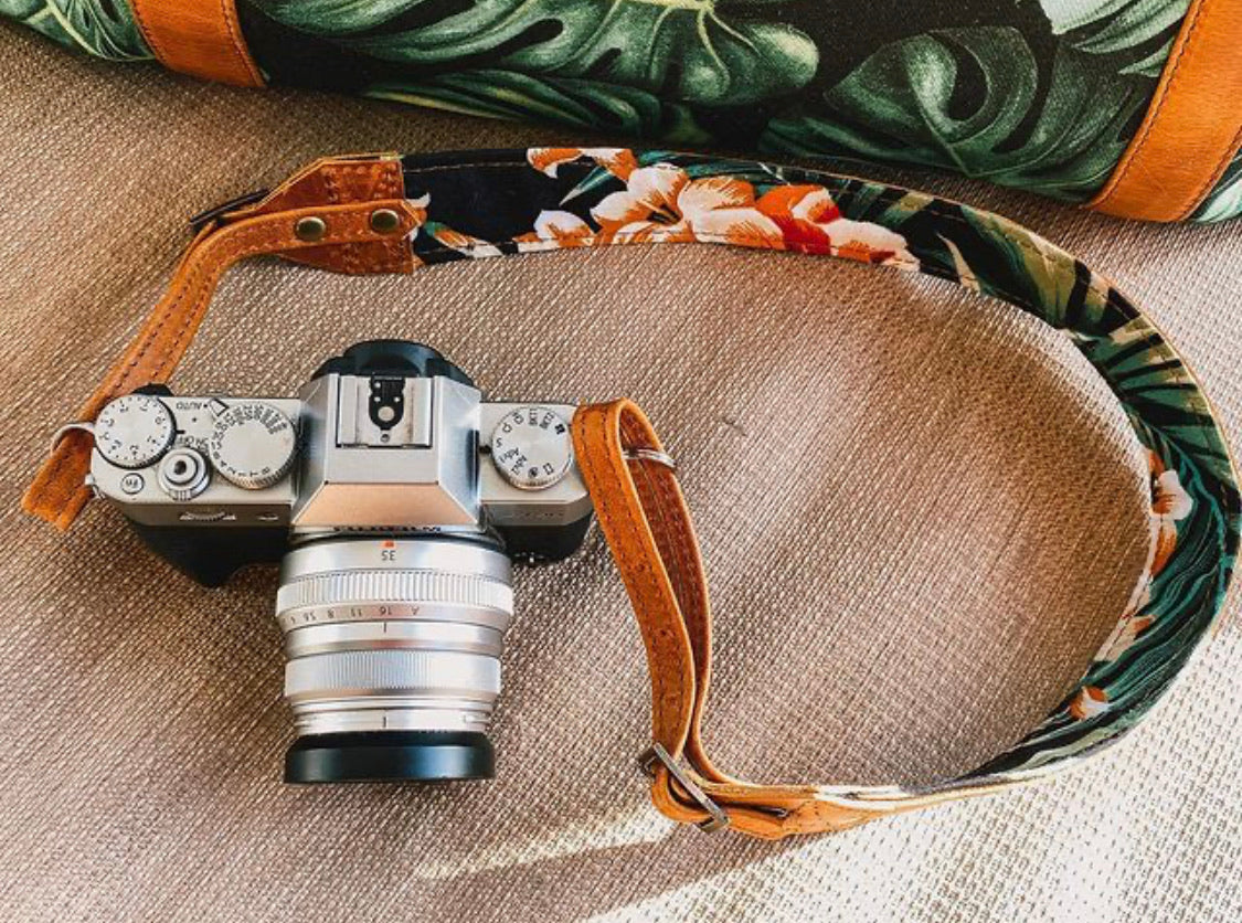 Camera Straps